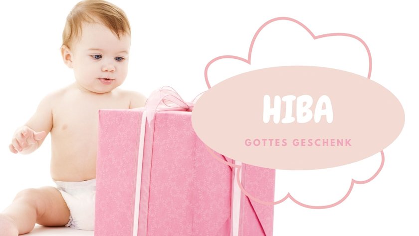 #11 Vornamen, die „Geschenk" bedeuten: Hiba