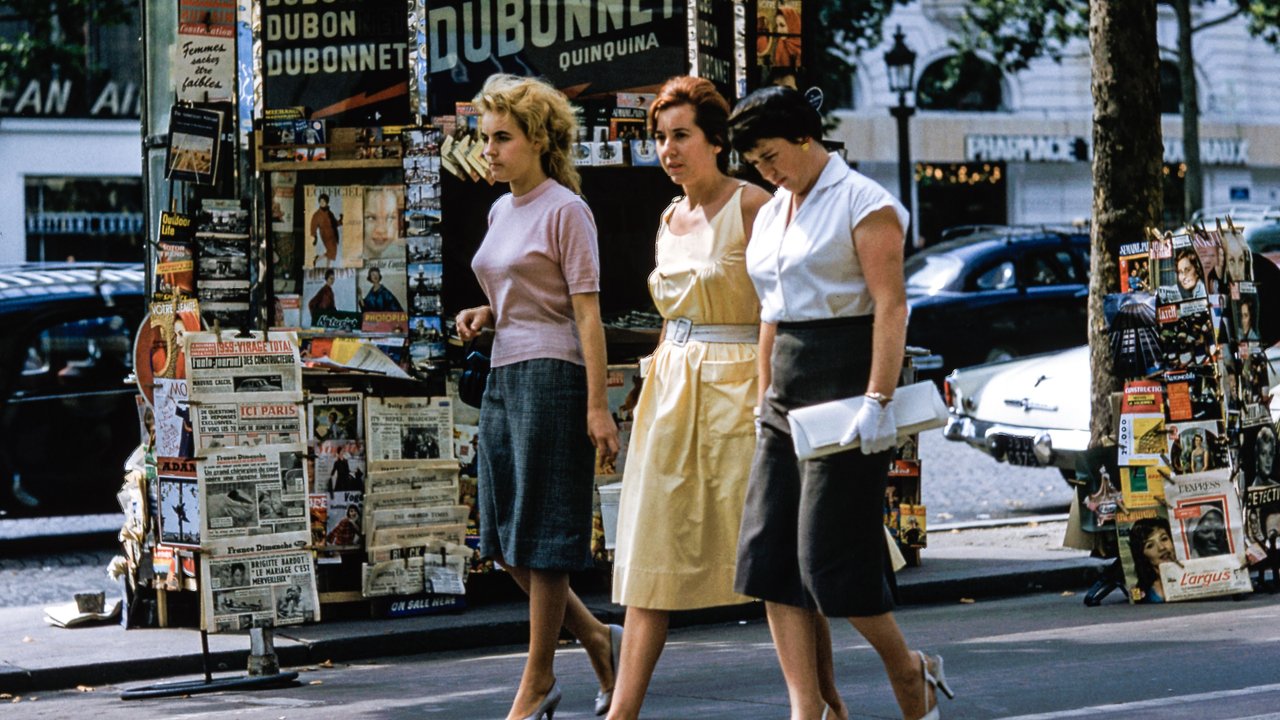 Vintage ist nicht nur die Mode vergangener Tage, es meint auch das Lebensgefühl dieser Zeit.