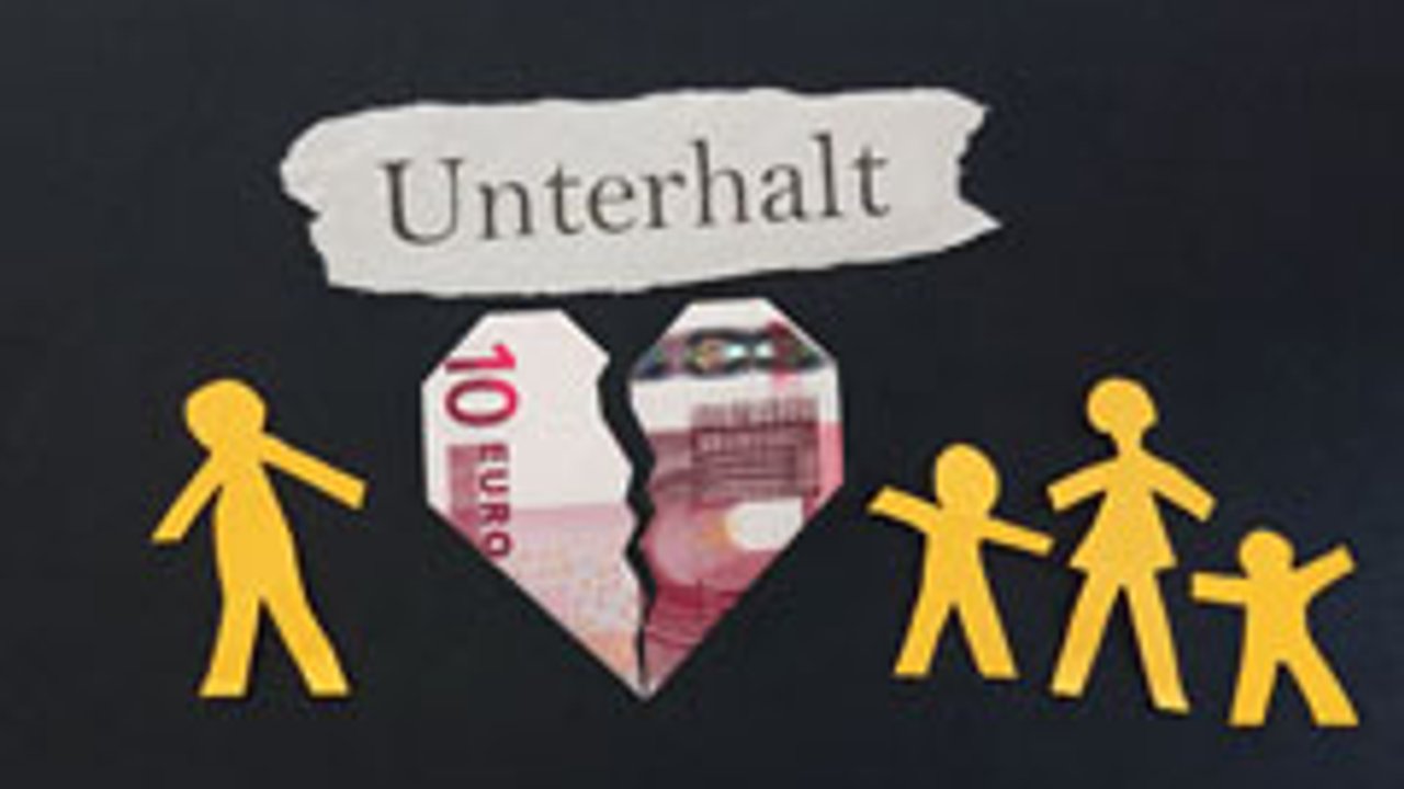 Unterhaltsrechner Unterhalt berechnen