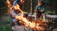 Was ist Feuer und wie entsteht es? Für Kinder erklärt