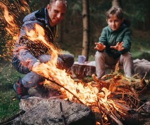 Was ist Feuer und wie entsteht es? Für Kinder erklärt