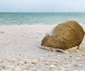 Wissen über unsere Erde: Woher kommt das Salz im Meer?