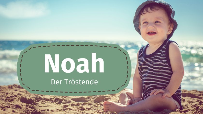 Vornamen Schleswig Holstein - Noah