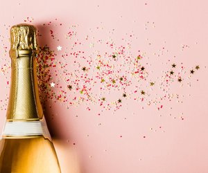 Sekt und Stillen: Ist das Getränk in dieser Zeit okay?