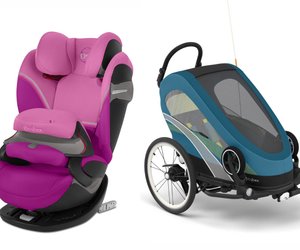 Amazon Prime Preishammer: Cybex Kindersitze und Fahrradanhänger im Angebot