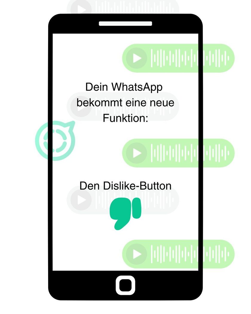 Lustige Aprilscherze für WhatsApp