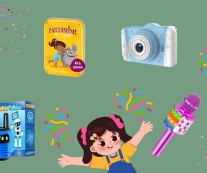 9 geniale Geschenke für 5-Jährige, die wir selbst getestet haben und empfehlen