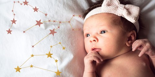 Diese 24 Vornamen passen zum Sternzeichen eures Babys