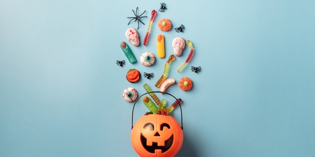 Halloween-Süßigkeiten: 13 schaurig leckere Ideen für deine Gruselparty