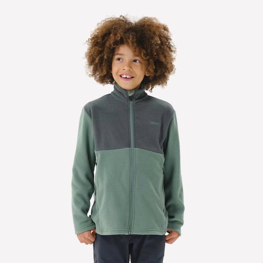 QUECHUAFleecejacke Kinder Gr. 122–170