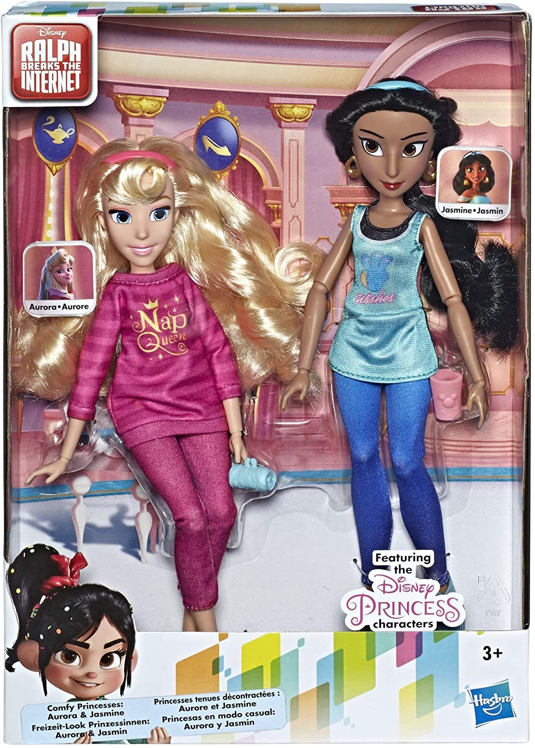 Disney Prinzessinnen Comfy Squad Chaos im Netz Disney Prinzessinnen Comfy Squad Chaos im Netz