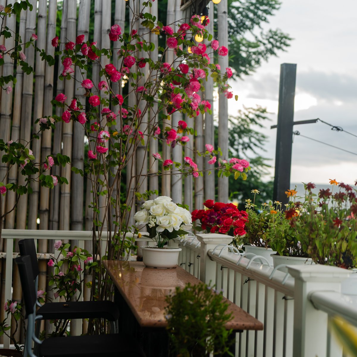 blumenkasten dnisches bettenlager SkyGarden
