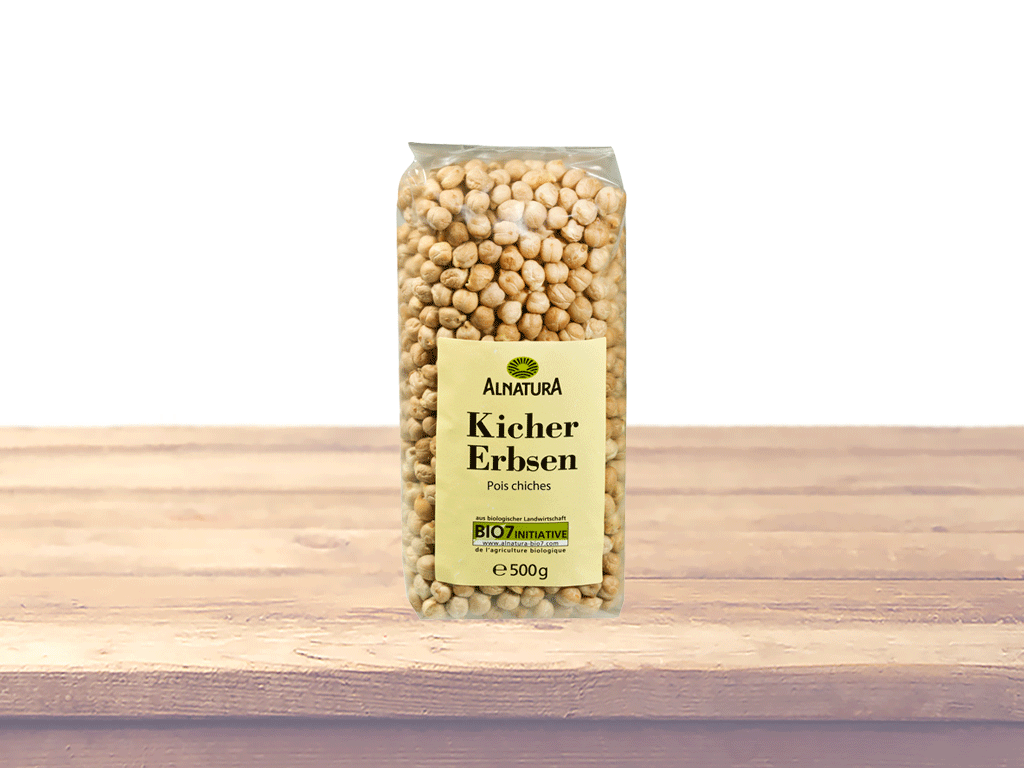Alnatura Kichererbsen Alnatura Kichererbsen