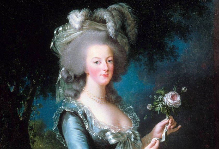 Marie Antoinette Von österreich Lothringen www.familie.de