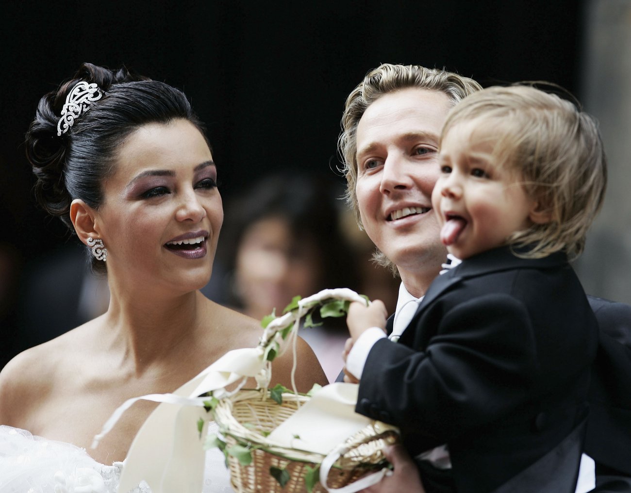 Verona Pooth Wedding Verona Pooth Wedding
