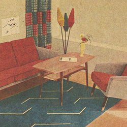 Zeitreise: So sahen IKEA-Möbel in den 50er-Jahren aus