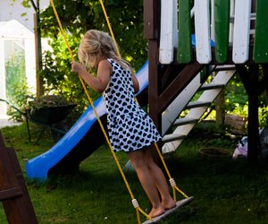 Kindgerechter Garten: Experte verrät 7 einfache Tricks, um Unfälle zu verhindern
