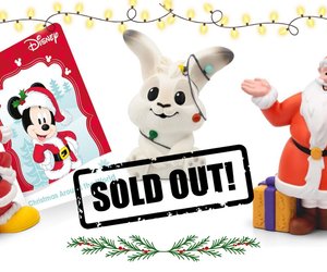 Fast ausverkauft & teuer im Netz? So bekommst ihr den Flöckchen‑Adventskalender von Tonies für nur 5,99 €