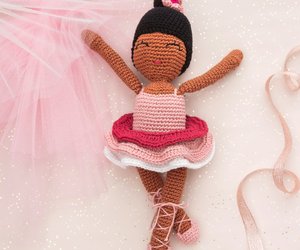 Puppen häkeln: Schritt-für-Schritt-Anleitung für alle Maschenfans