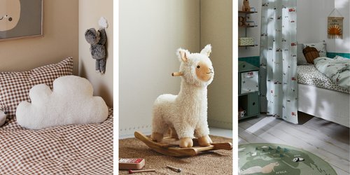 Diese 15 H&M-Produkte werten jedes Kinderzimmer auf