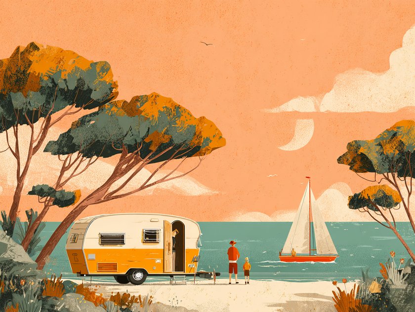 Boomer-Hotpots der 80er