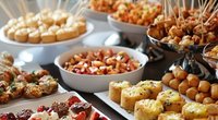 Fingerfood für Silvester: 10 Rezepte, die garantiert leer gefuttert werden – auch von euren Kids