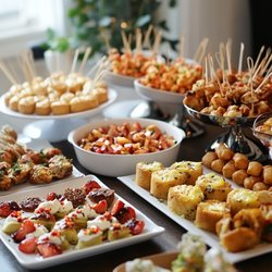 Fingerfood für Silvester: 10 Rezepte, die garantiert leer gefuttert werden – auch von euren Kids