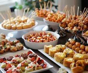 Fingerfood für Silvester: 10 Rezepte, die garantiert leer gefuttert werden – auch von euren Kids