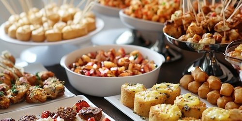 Fingerfood für Silvester: 10 Rezepte, die garantiert leer gefuttert werden – auch von euren Kids