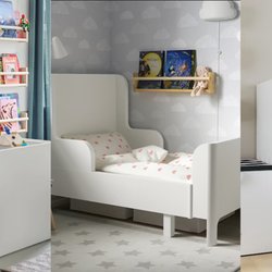 15 praktische IKEA-Möbel, die mit deinem Kind mitwachsen