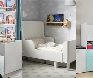 15 praktische IKEA-Möbel, die mit deinem Kind mitwachsen