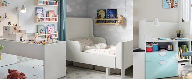 Möbel zum Mitwachsen: 15 wandelbare IKEA-Produkte für dein Kind