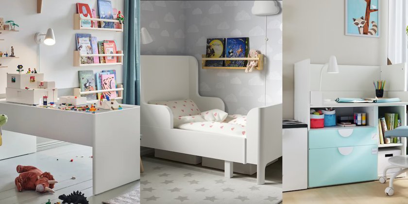 15 mitwachsende Ikea-Kindermöbel vom Kleinkind bis zum Schulkind