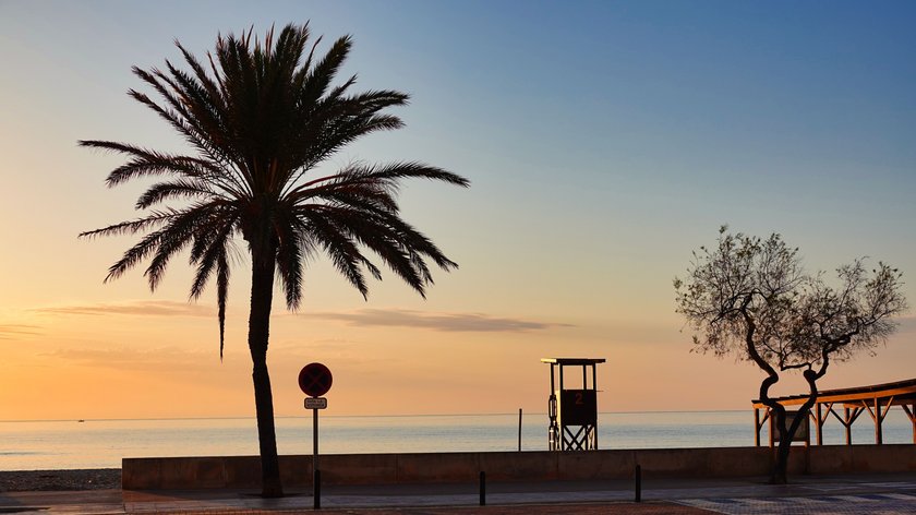 Strand auf Mallorca, Cala Millor