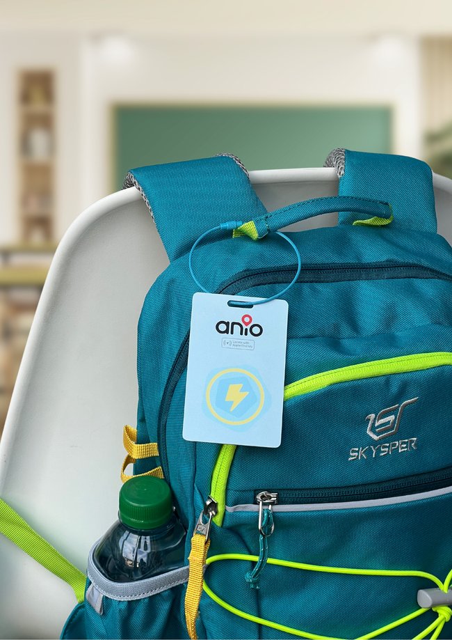 Anio Bag Tag