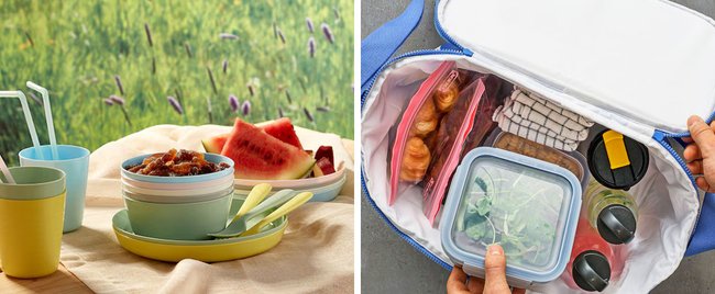 Bye bye Ameisen! 14 geniale IKEA-Hacks für dein stressfreies Picknick im Grünen