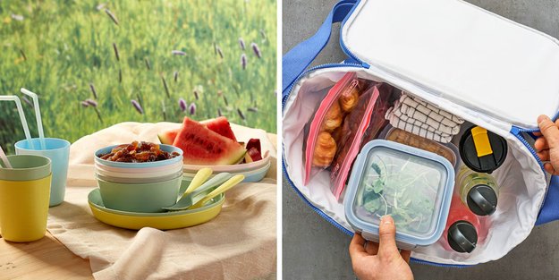 IKEA-Picknick-Basics: Diese 14 Produkte brauchst du wirklich für jeden Ausflug