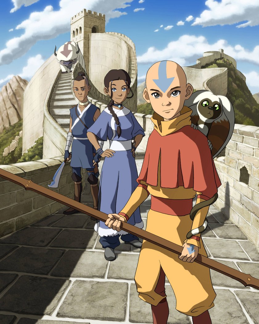 Avatar Ausschnitt der Serie