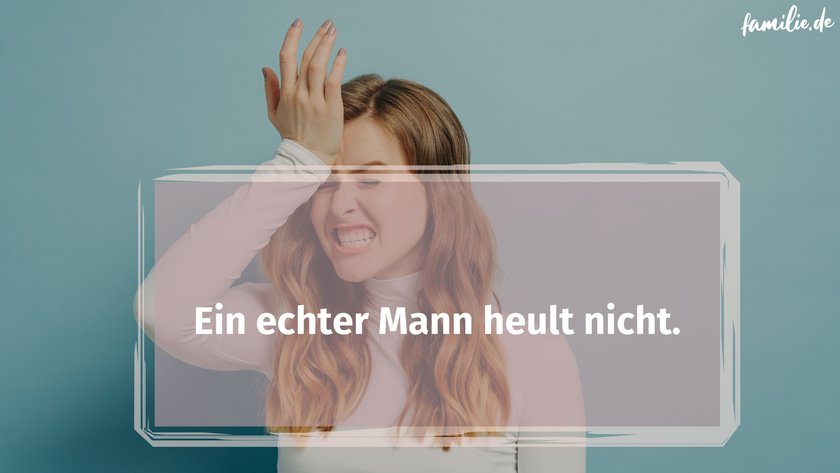 Sexistische Sprüche