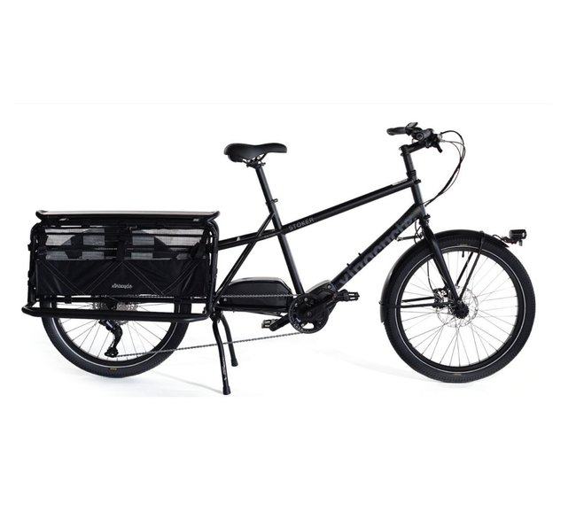 Longtail-Fahrrad - Xtracycle Estoker