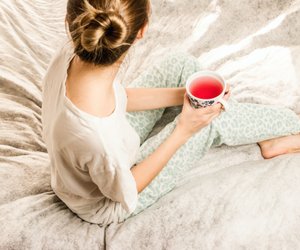 Früchtetee in der Stillzeit: Was gibt es dabei zu beachten?