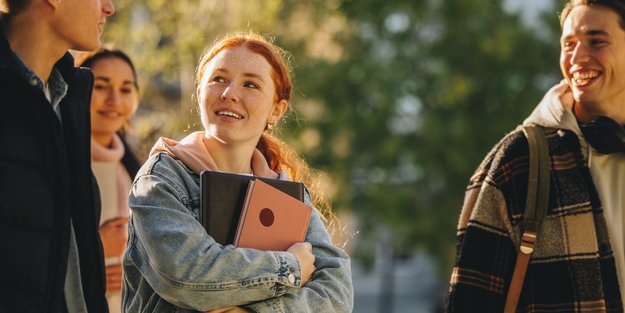 Weiterführende Schule: So meistert dein Kind den Schulwechsel stressfrei