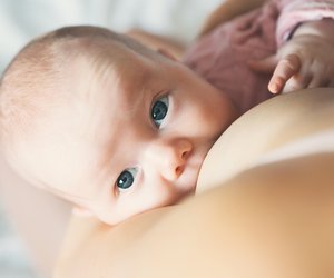 Milcheinschuss – die erste Milch fürs Baby