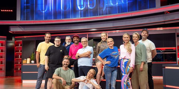 „Promi Taste“ 2026: Zwölf Promis kochen um den Sieg – Start und Sendezeiten