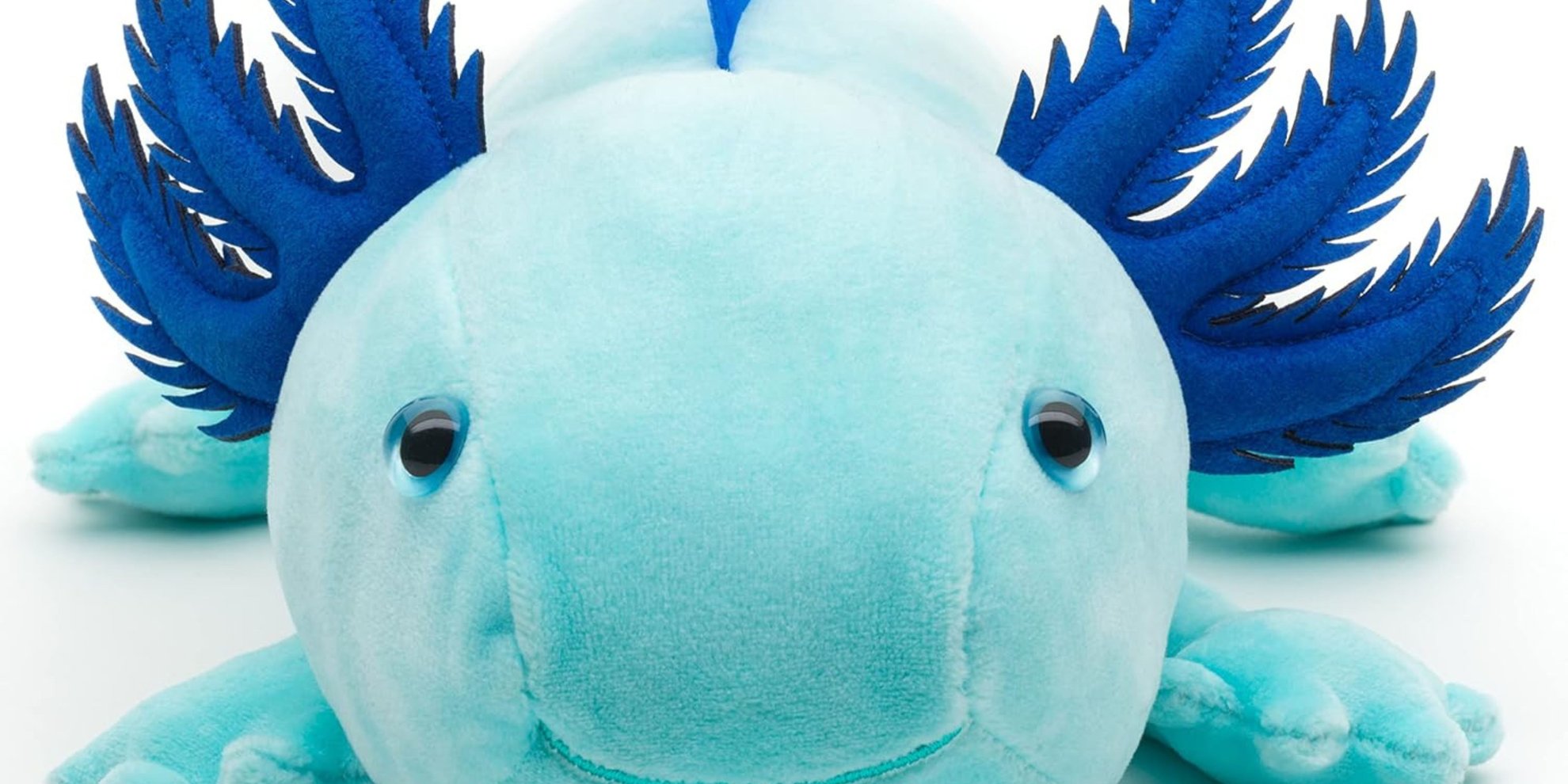 Diese niedlichen Axolotl-Spielzeuge wollen jetzt alle Kinder haben