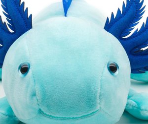 Spielzeugtrend Axolotl: 5 niedlich-skurrile Geschenkideen für Amphibien