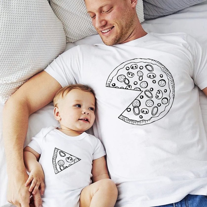 Partnerlook Familie - Etsy MagicTees4you Partnerloc