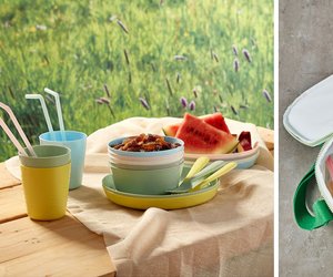 13 IKEA-Produkte, die du super zu deinem nächsten Picknick mitnehmen kannst