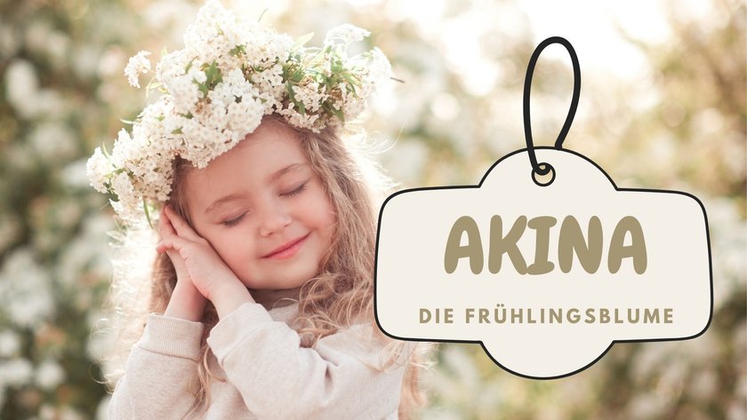 #11 Namen, die „Frühling" bedeuten: Akina