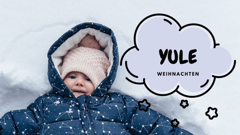 #19 winterliche Vornamen: Yule